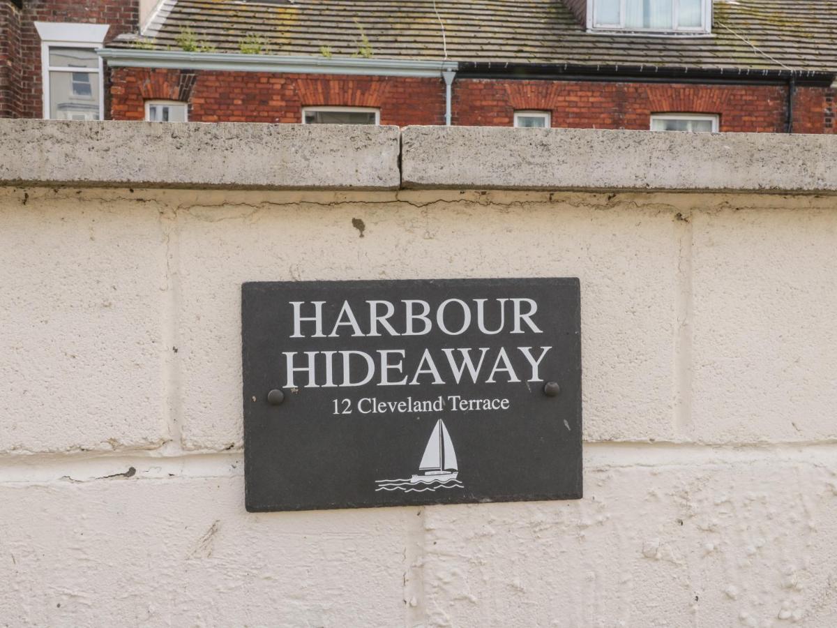 휫비 Harbour Hideaway 빌라 외부 사진
